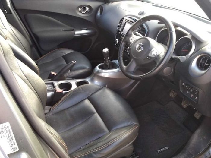 Nissan Juke 2015