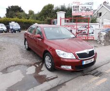 Skoda Octavia 2009