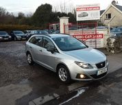SEAT Ibiza 2011