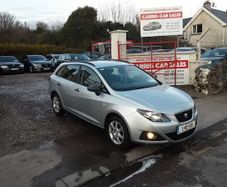 SEAT Ibiza 2011