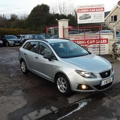 SEAT Ibiza 2011