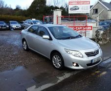 Toyota Corolla 2007