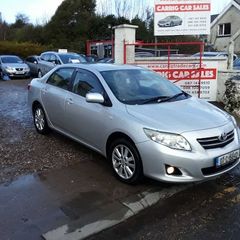 Toyota Corolla 2007