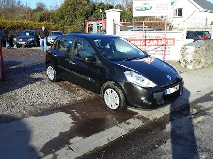 Renault Clio 2010