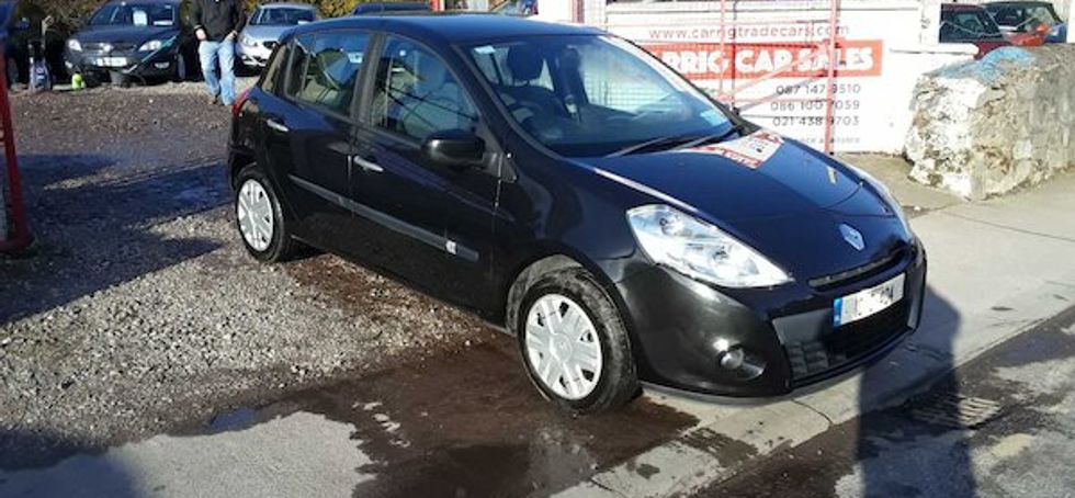 Renault Clio 2010