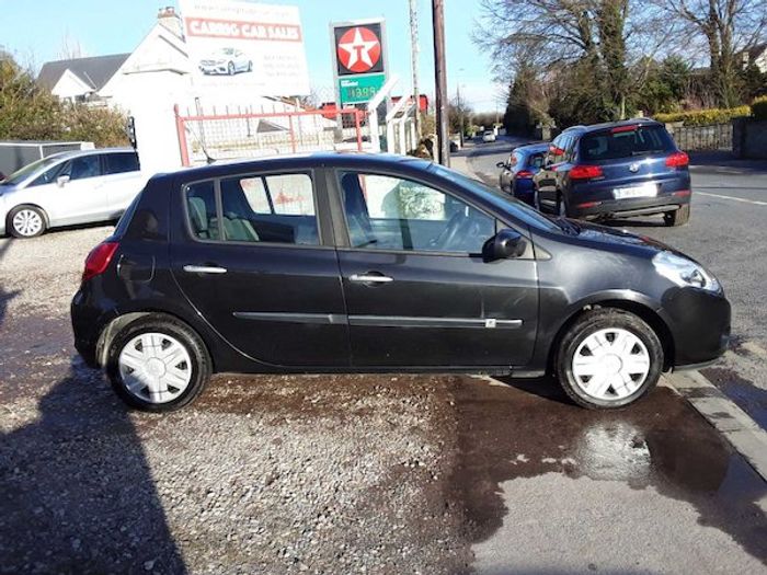 Renault Clio 2010