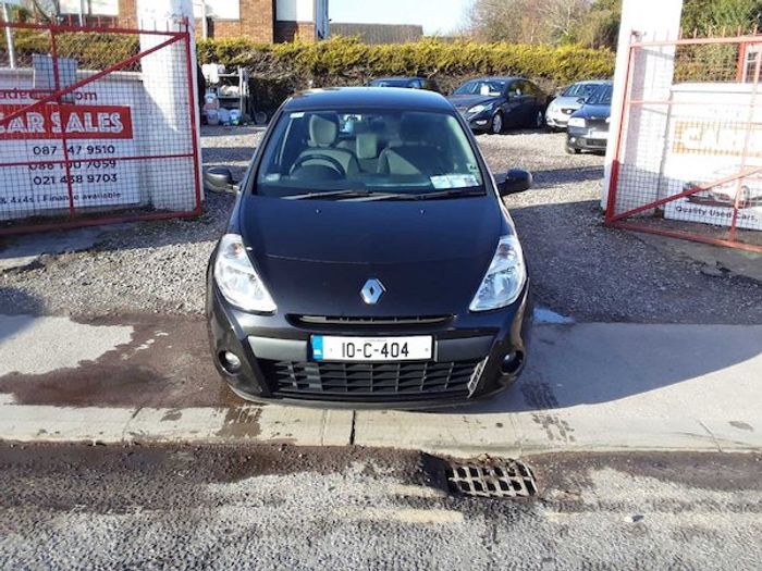 Renault Clio 2010