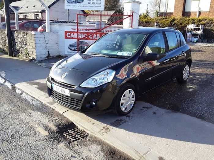 Renault Clio 2010