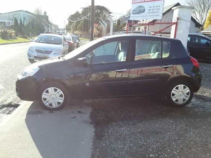 Renault Clio 2010