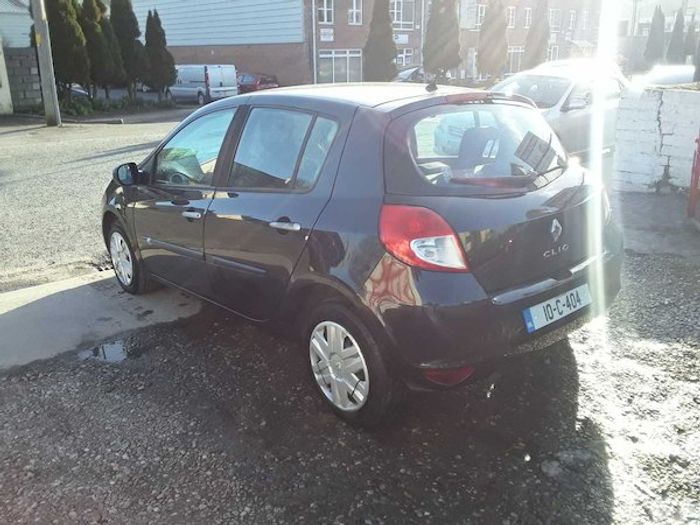 Renault Clio 2010