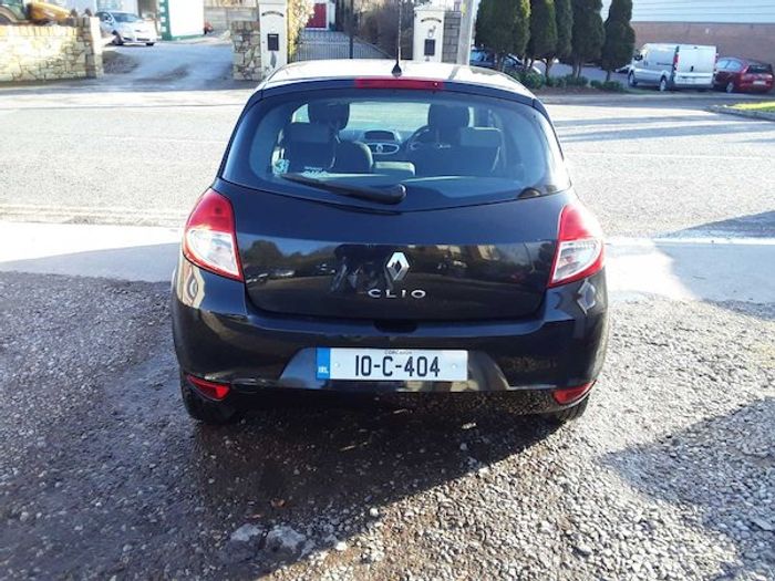 Renault Clio 2010