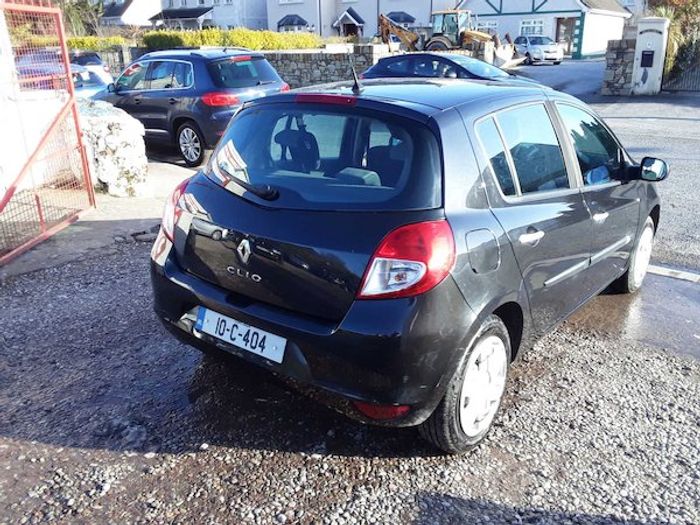 Renault Clio 2010