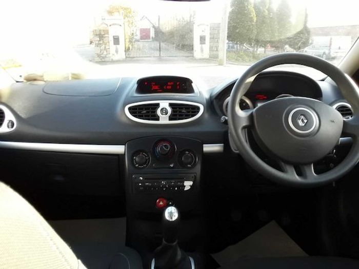 Renault Clio 2010