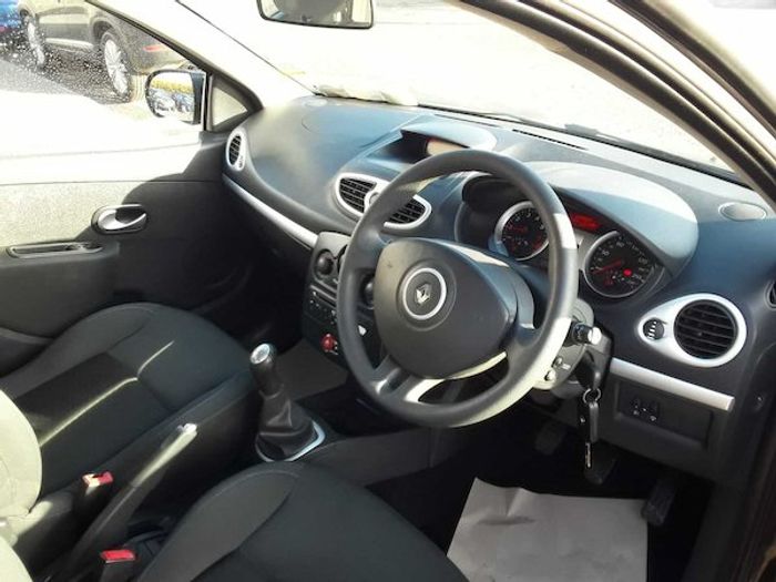 Renault Clio 2010