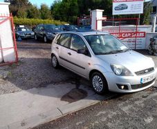 Ford Fiesta 2006