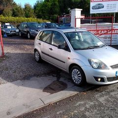 Ford Fiesta 2006