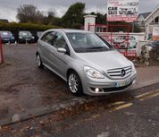 Mercedes-Benz B-Class 2007
