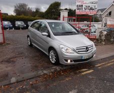 Mercedes-Benz B-Class 2007