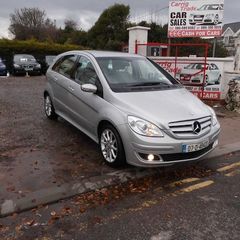 Mercedes-Benz B-Class 2007
