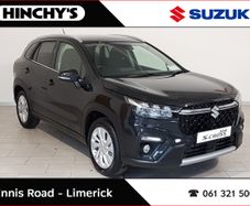Suzuki SX4 S-Cross 2026