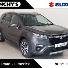 Suzuki S-CROSS 2026