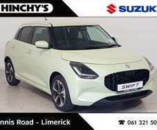 Suzuki Swift 2026