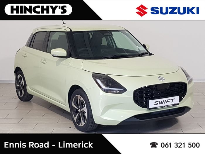 Suzuki Swift 2026