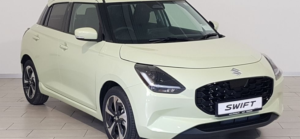 Suzuki Swift 2026