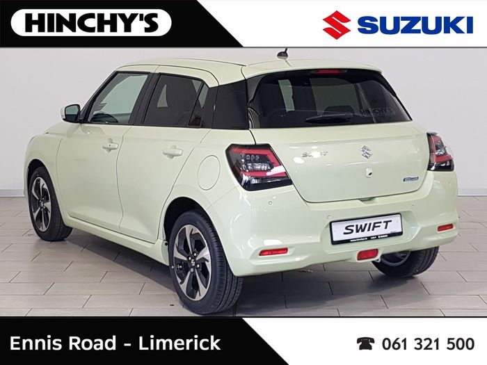 Suzuki Swift 2026