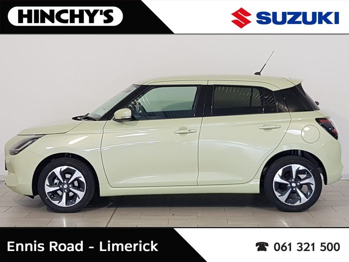 Suzuki Swift 2026