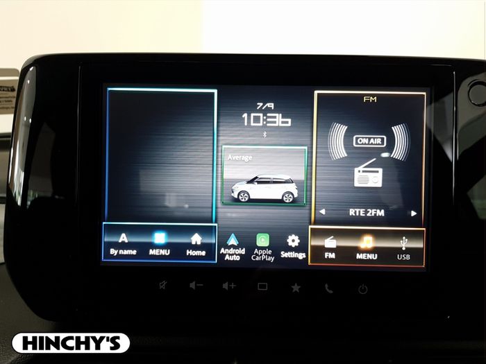 Suzuki Swift 2026