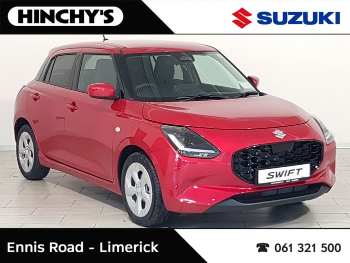 Suzuki Swift 2026