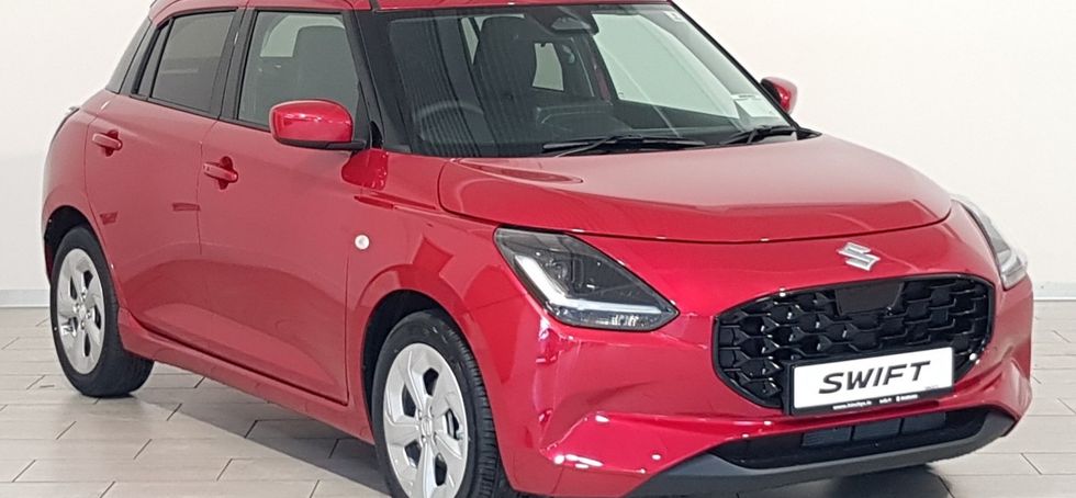 Suzuki Swift 2026