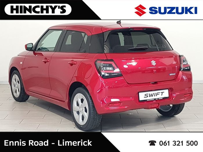 Suzuki Swift 2026