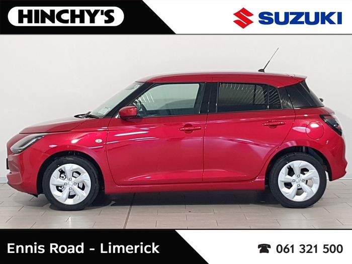 Suzuki Swift 2026