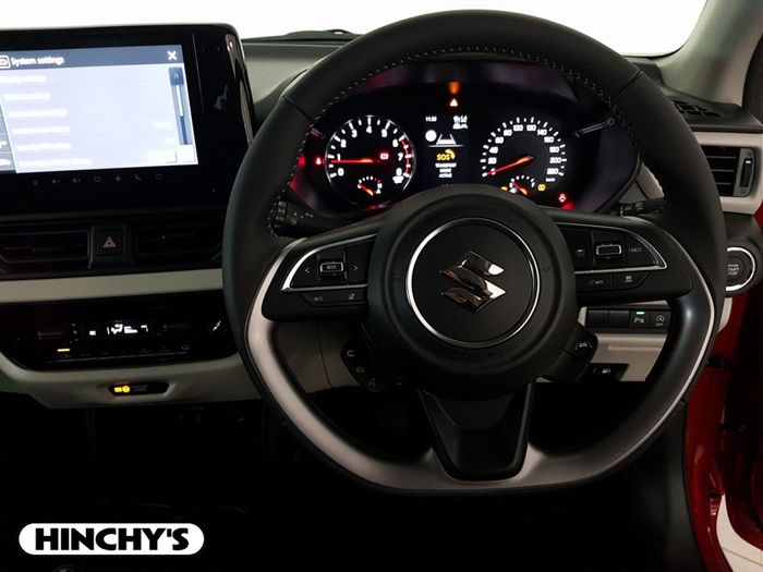 Suzuki Swift 2026