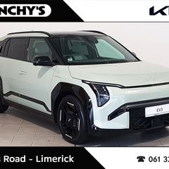 Kia EV3 2026