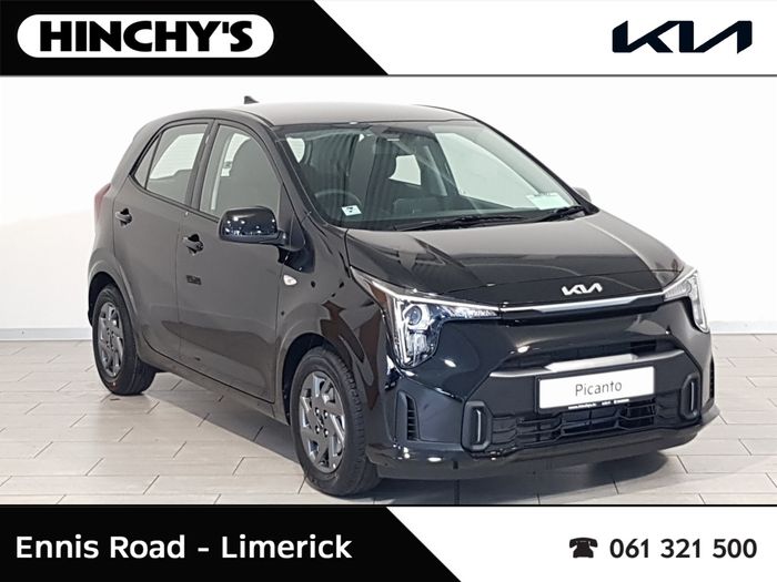 Kia Picanto 2026