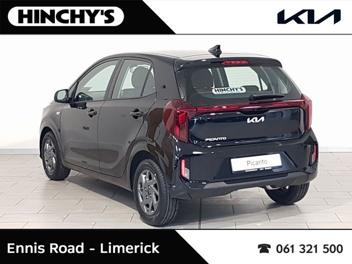 Kia Picanto 2026