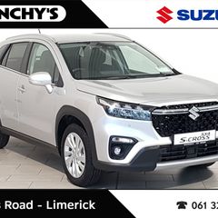 Suzuki S-CROSS 2026