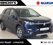 Suzuki S-CROSS 2026