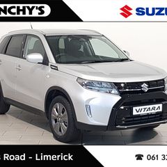 Suzuki Vitara 2026