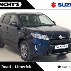 Suzuki Vitara 2026