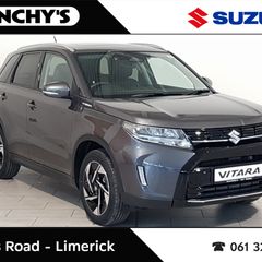 Suzuki Vitara 2026