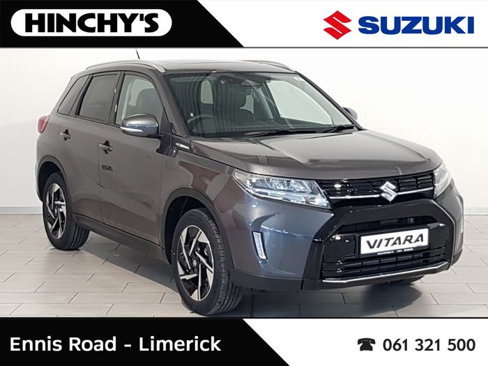 Suzuki Vitara 2026