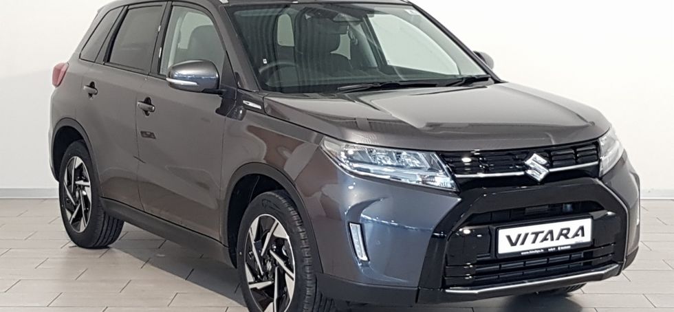 Suzuki Vitara 2026