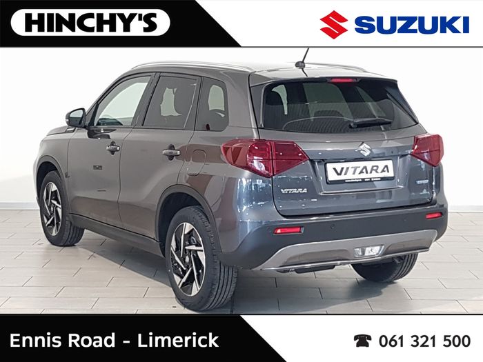 Suzuki Vitara 2026