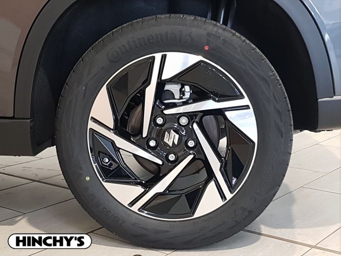 Suzuki Vitara 2026