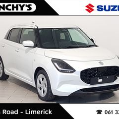 Suzuki Swift 2026