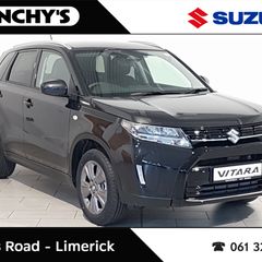 Suzuki Vitara 2026